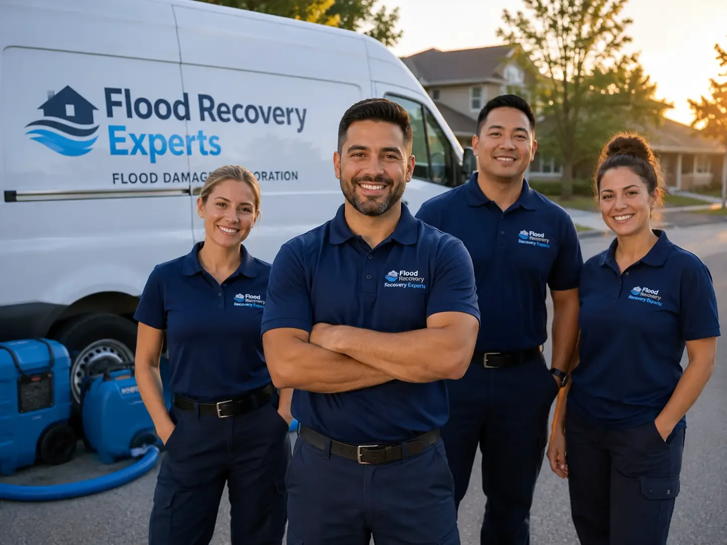Flood Damage Cleanup company in Merlin, OR
